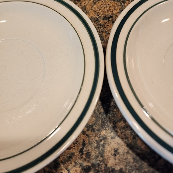 Trisa Stoneware 6" Plates, Set of 4 - Picture 2 of 5